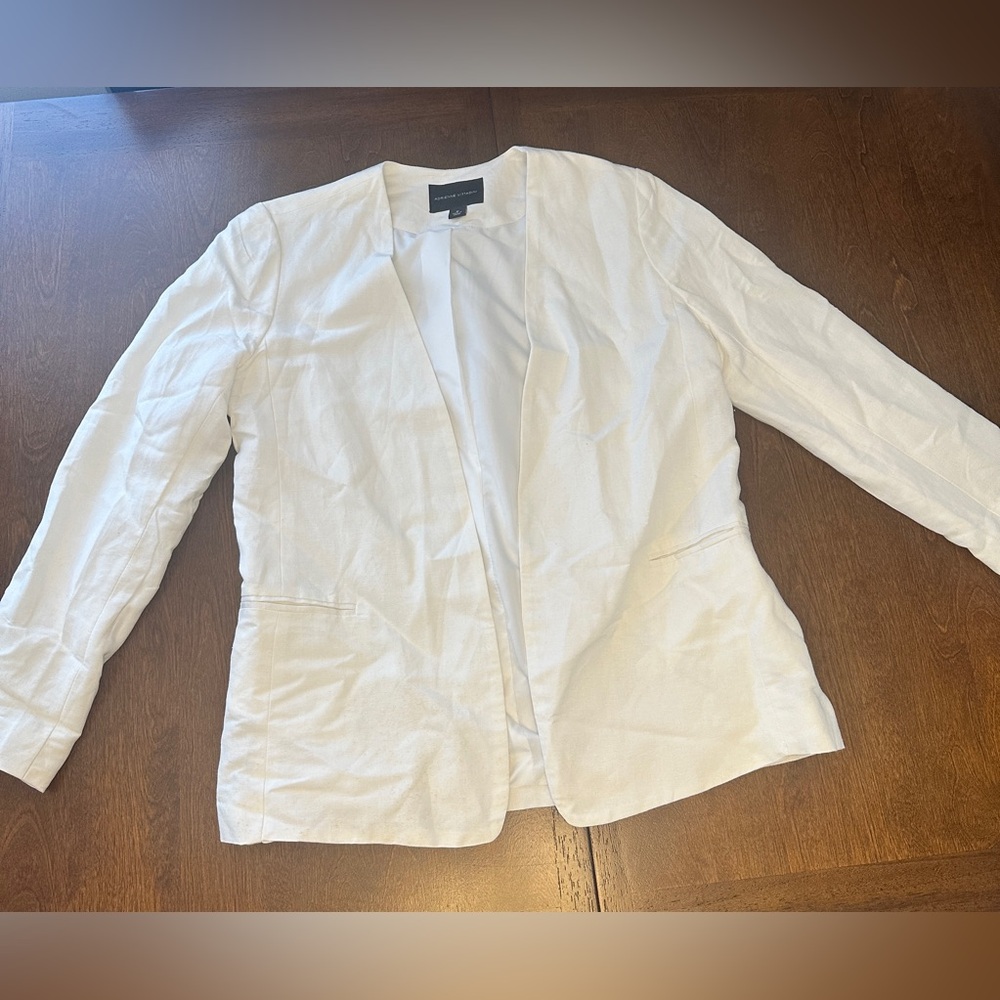 Adrienne Vittadini Blazer